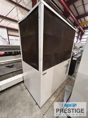 USED 2006 MAZAK 3D FABRI GEAR 300