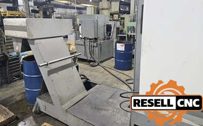 Used 2008 DMG DMF 360 Linear Vertical Machining Centers Florida US | Resell CNC #1277302