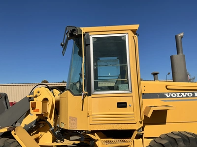 Used 1996 VOLVO L50C Wheel Loaders Michigan US | Miedema Asset Management Group #1579178