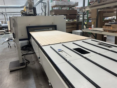 Used 2021 MORBIDELLI (SCM) X200 CELL CNC Routers Arizona US | MachineryMax #1320469