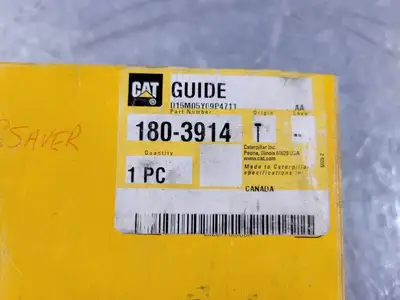 USED CATERPILLAR 180-3914