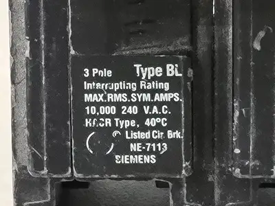 USED SIEMENS B360
