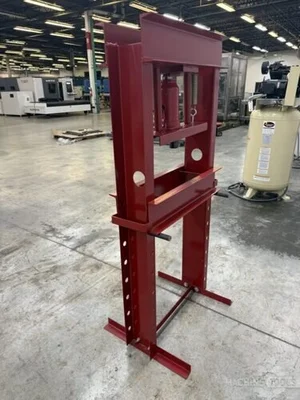 Used SUNEX 5220 H-Frame Presses Georgia US | The Equipment Hub #1319565