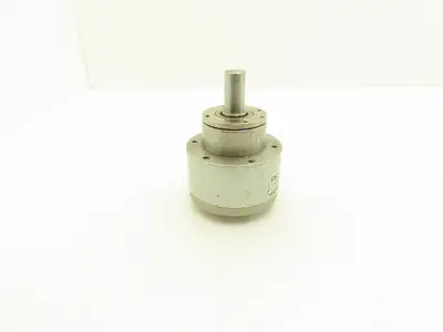 Kamo Kamoseiko BR100SH-20G-S032 Ball-type Gearbox 20:1 Inline Reducer