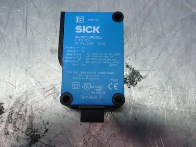 USED SICK WTB273R2611