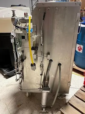 Microfluidics Model M110EH Microfluidizer  High Shear Liquid Processor