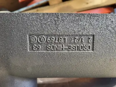 NEW CROUSE-HINDS LB789