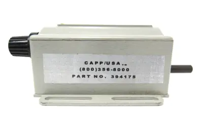NEW CAPP USA 394175 COUNTER