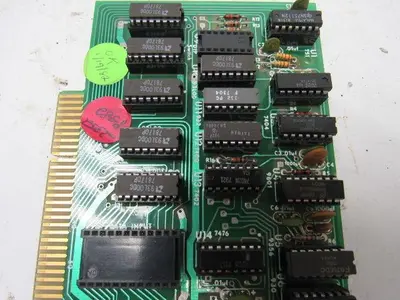 7148490 F 07092810 Microprocessor Board Card CPU Circuit Board