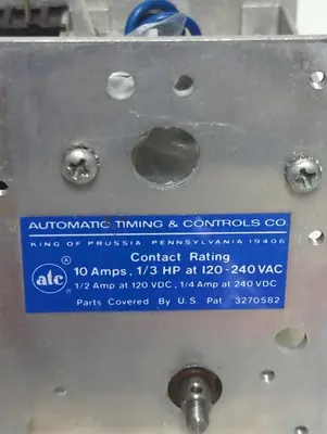 New | in-Stock ATC 324C03E1GR1A01K Industrial Controls Ohio US | Surplus Asset Holdings #1235204