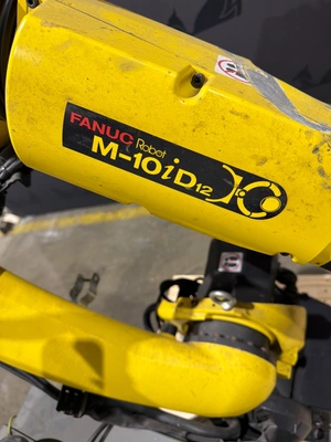 USED 2021 FANUC M-10iD/12 + R-30iB PLUS
