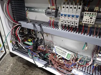 USED SHANKLIN CORPORATION PRIORITYPAK
