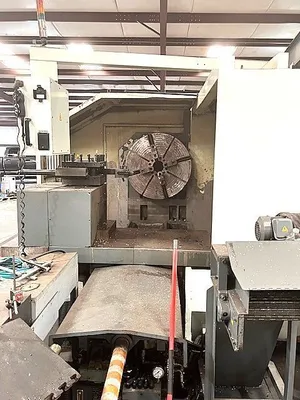 2013 TAKANG LB 40X-1200 CNC Lathes | Murphy Machinery (9)