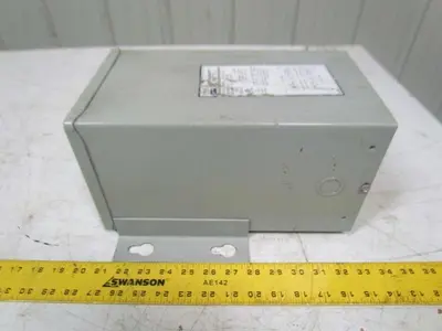 Heavi-Duty HS19F1.5A TypeHS 1.5KVA Transformer 120/240VPRI.12/24Sec. 1pH 60Hz