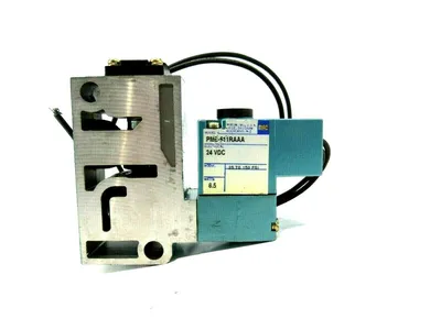 USED MAC VALVES 914A-PM-611RA SOLENOID VALVE 914APM611RA