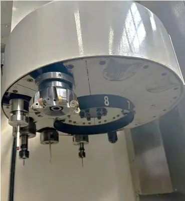 USED 2014 HAAS TM-2P