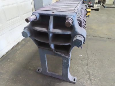 Sperry Filter Press