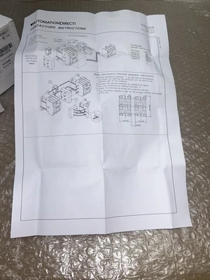 NEW AUTOMATION DIRECT GH15BN-3-10A