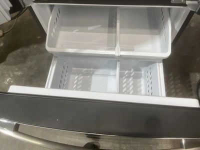 Used GE FRENCH DOOR Refrigerators Michigan US | Miedema Asset Management Group #1313597