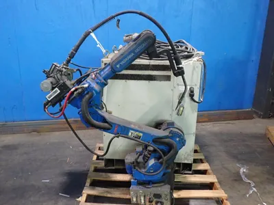 USED 2012 YASKAWA MOTOMAN MH6