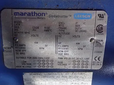 Used QUINCY QSI 235 Miscellaneous MRO Ohio US | HGR 24 #1147874