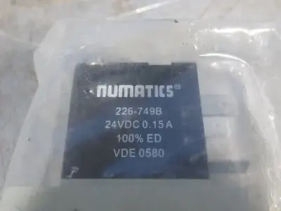 Used NUMATICS L22BB5528000061 Pumps Ohio US | HGR 24 #867451