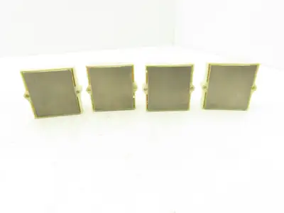 UXP/600 2RK Ultra High Power Resistor 600W (3)2RK (1)SK6K  Lot of 4