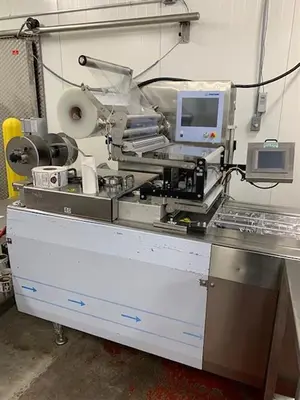 Used MULTIVAC _UNKNOWN_ Thermoforming Machines New York US | UNION STANDARD EQUIPMENT CO. #1548894