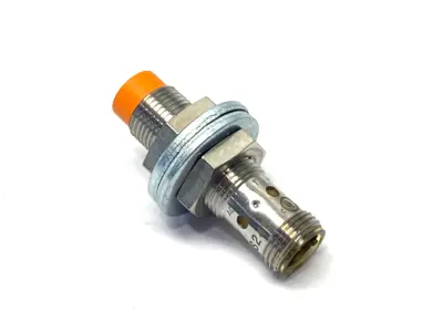 Used ifm Inductive Proximity Sensor, PNP, M12, IFB3007-BPKG/US-104 Proximity Sensors Michigan US | Maverick Industrial Sales #1389107