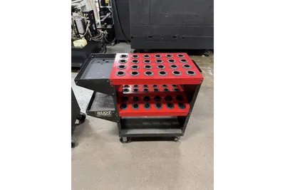 Used _UNKNOWN_ _UNKNOWN_ Tool Carts Utah US | KD Auctions #1549179
