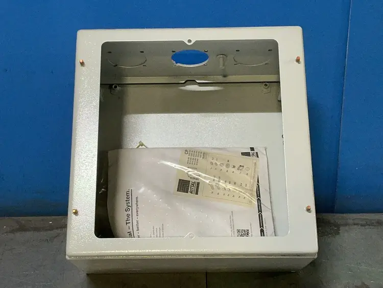 Used RITTAL CP 6315.300 Electrical Boxes Ohio US | HGR 24 #1300071