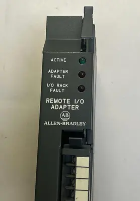 Used ALLEN-BRADLEY 1771-ASB PLC Input & Output Ohio US | Surplus Asset Holdings #1240116