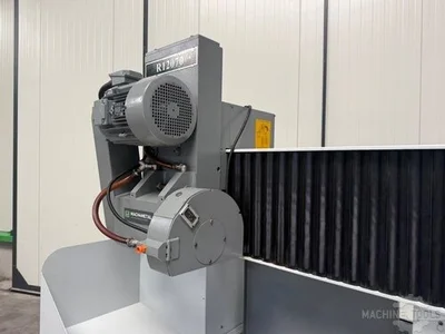 Used LGB FRANCE R12070SM Reciprocating Surface Grinders NL | Mach 4 Metal #944791