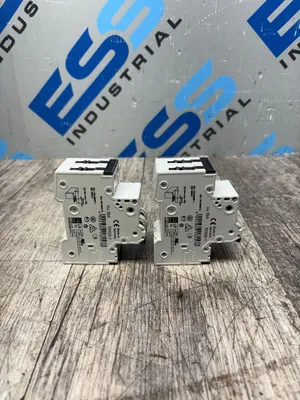 SIEMENS 5SY4201-7 Electrical/PLC/Automation | ESS Industrial Equipment Sales (3)