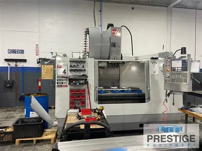 USED 2008 HAAS VF-4B