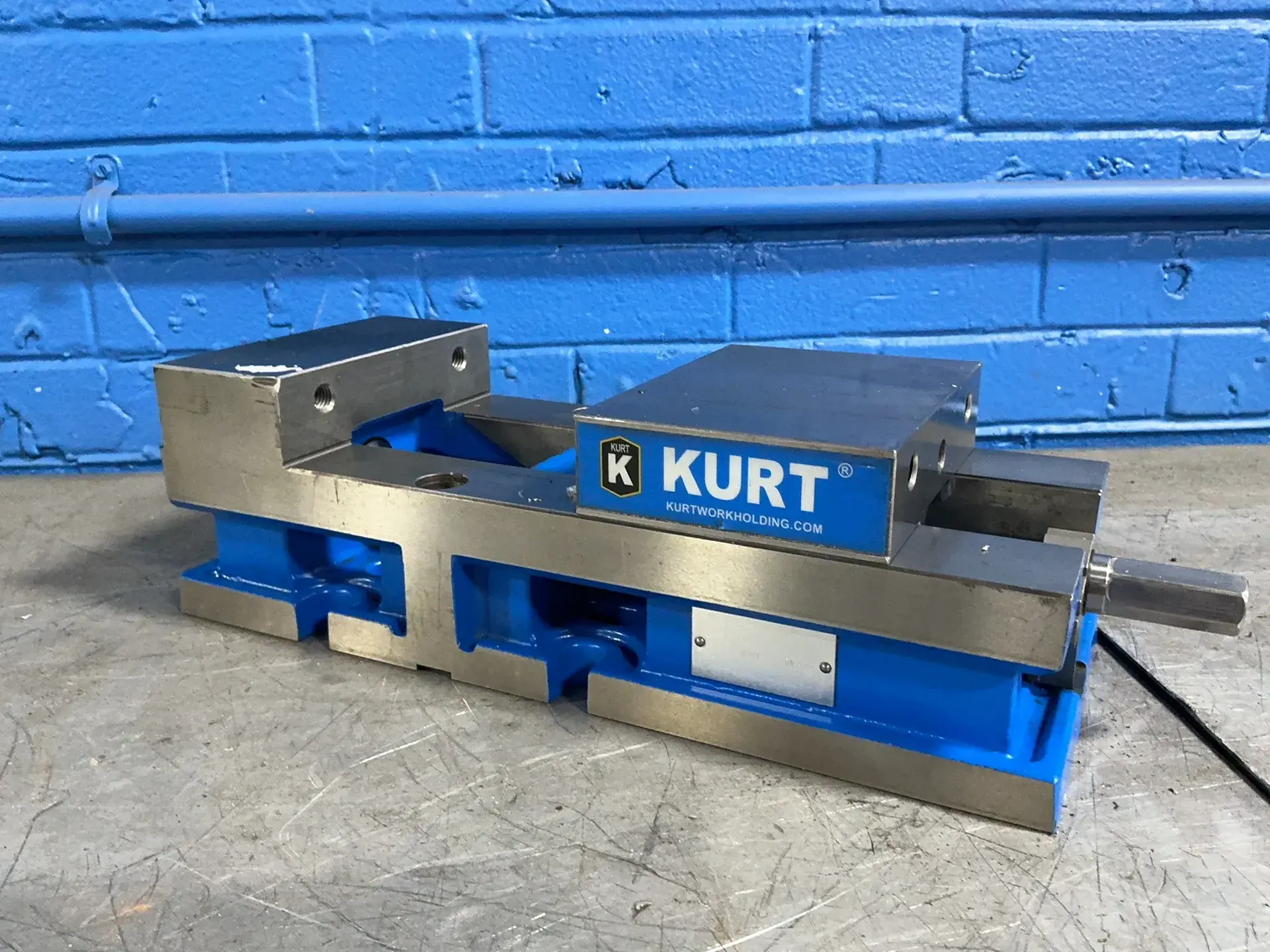 Used KURT 3600V Vises Ohio US | HGR 24 #1404302