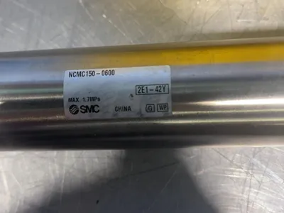 Festo, Bimba, Smc Misc. Cylinders