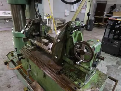Used INVEMA FR40-1500 Radial Drills Michigan US | RAB Industries, Inc. #183935