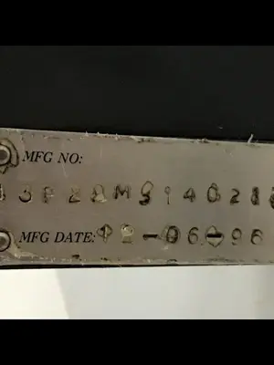 USED JSW 13P22M3140213