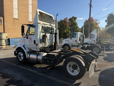 Used 2007 INTERNATIONAL 8600SBA4X2 Conventional trucks Ohio US | Miedema Asset Management Group #1693469