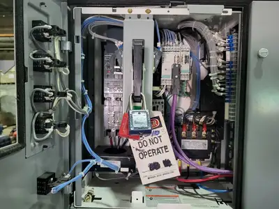 Full Voltage Non-Reversing MCC Bucket Size 2