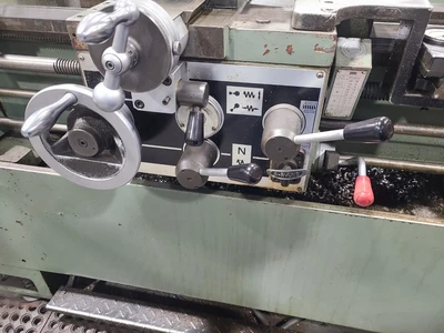 1981 TONGIL TIPL-4 Gap Lathes | 520 Machinery Sales LLC (4)
