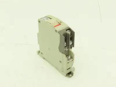Fuji CP31FM/3W 1-Pole Circuit Protector 3A 250VAC/65VDC Lot of 6