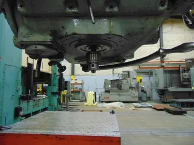 CARLTON 3A Radial Drills | Mohawk Machinery (5)