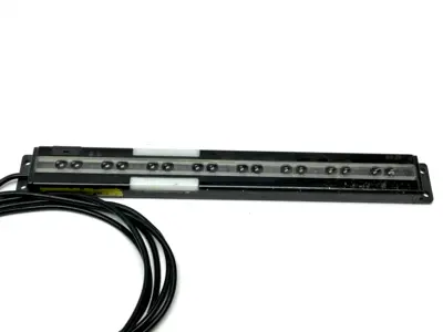 PVD225Q | Banner  Single Piece Part Verification Array 5-Pin M12 70991 - Used