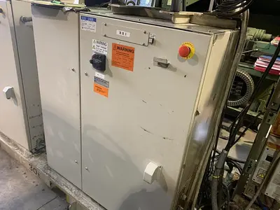 Used 2005 YASKAWA MOTOMAN YASKAWA MOTOMAN EA1400N Robots Michigan US | Aucto #1332110