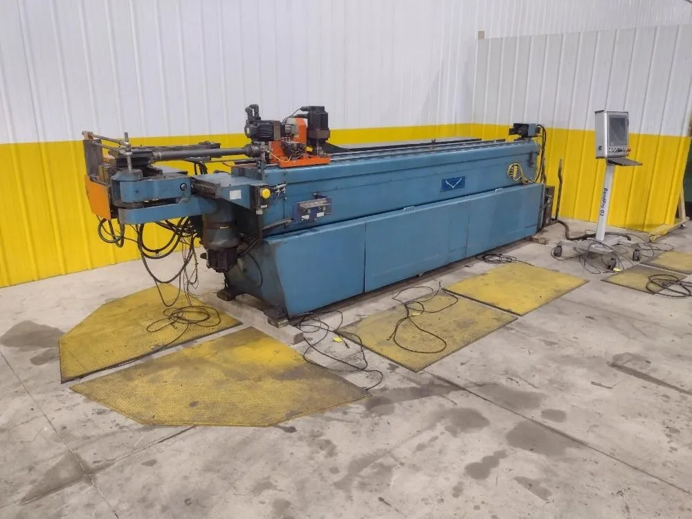 Used EAGLE EPT25DR Pipe, Tube & Bar Benders Ohio US | HGR 24 #727680