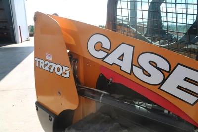 Used 2022 CASE TR270B Compact Track Loaders Pennsylvania US | Zimmerman Farm Service #1409836