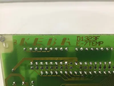 USED KEBA E-7TEMP D1323F