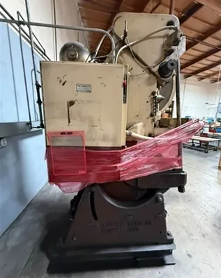 Used MINSTER #5 O.B.I. Presses California US | Heavy Wall Consulting #1376923